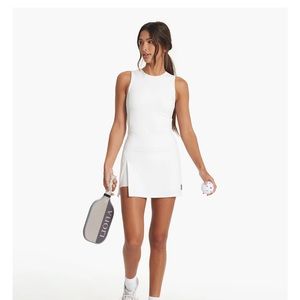 Vuori topspin dress